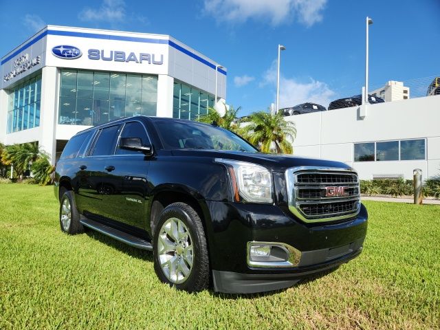 2017 GMC Yukon XL SLE 8