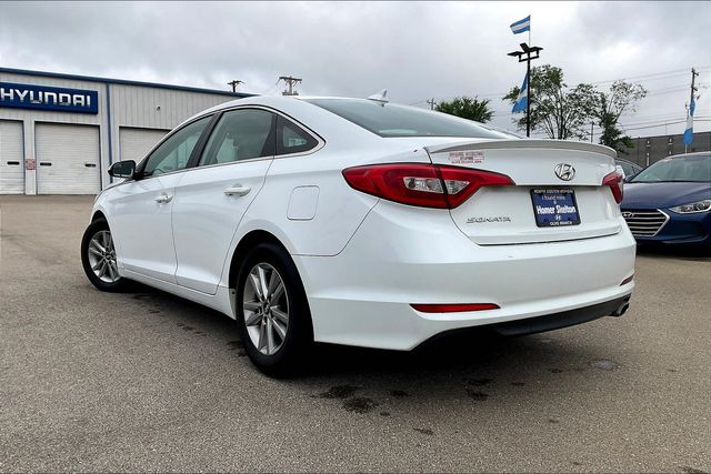 Used 2015 Hyundai Sonata For Sale in OLIVE BRANCH, MS