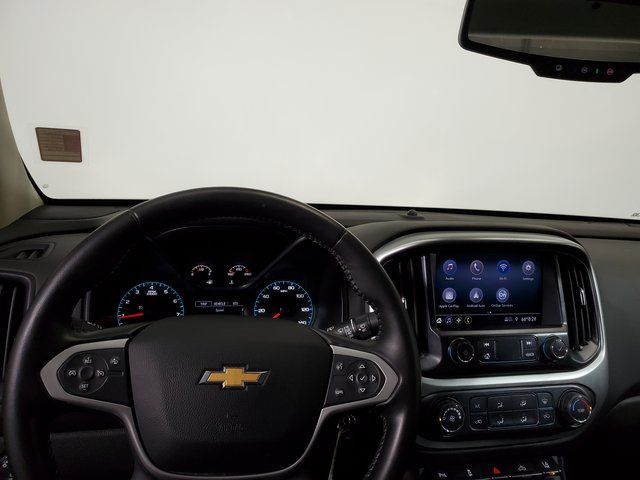 2021 Chevrolet Colorado LT photo