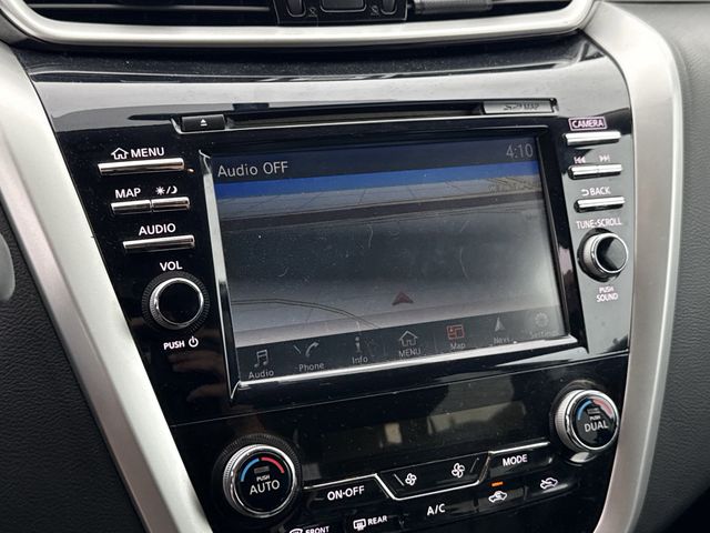 2015 Nissan Murano Platinum Gray at Bravo Nissan