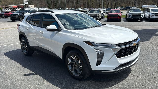 new 2026 Chevrolet Trax car, priced at $25,390