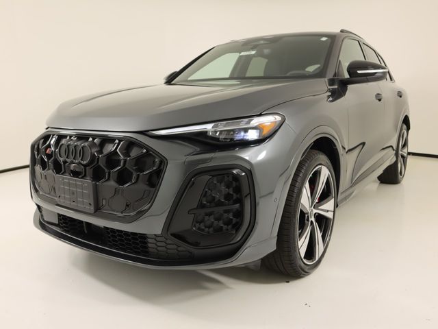 Daytona Gray 2026 Audi SQ5 quattro Premium Plus TFSI SUV / Crossover All-Wheel Drive 7-Speed Automatic