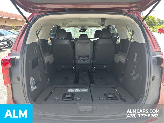 Used 2025 Red Kia LXS image 20