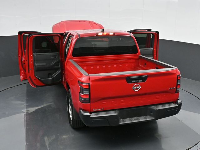 2023 Nissan Frontier S 50