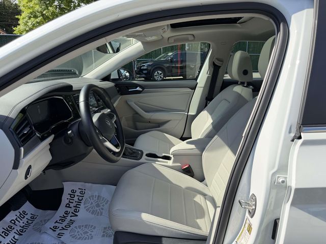 used 2023 Volkswagen Jetta car, priced at $21,404