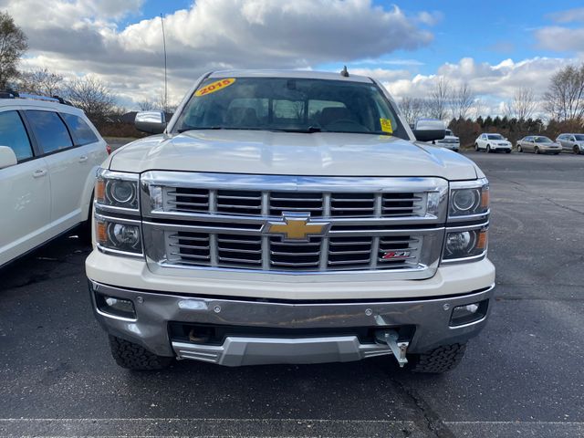 2015 Chevrolet Silverado 1500 LTZ 2