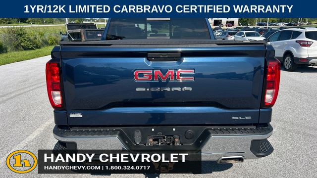 Used 2020 GMC Sierra 1500 Truck