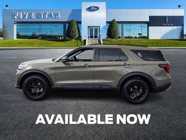 New 2026 Gray Ford Tremor image 4