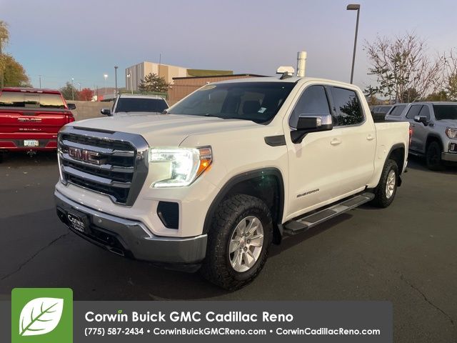 2019 GMC Sierra 1500 SLE 27