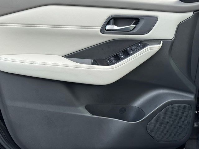 New 2026 Nissan Rogue SUV