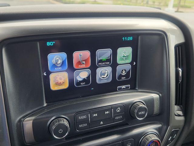 Used 2018 Chevrolet Silverado 1500 For Sale in Grove City, OH