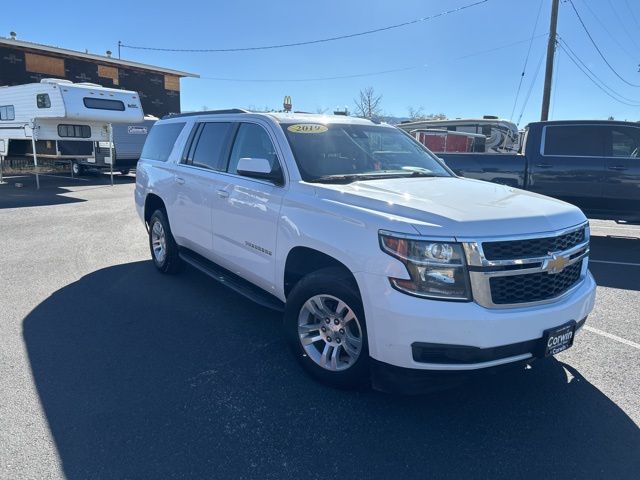 2019 Chevrolet Suburban LT 10