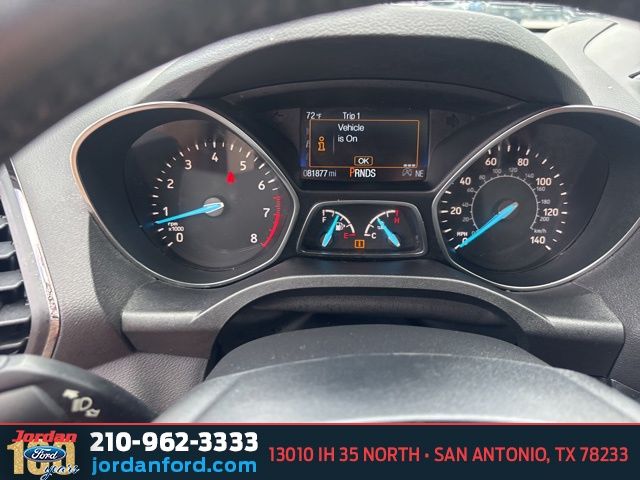 Used Car 2018 Ford Escape  Titanium For Sale Under $15,000 In San Antonio, Texas