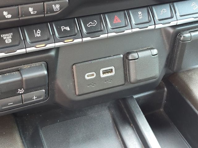 2022 GMC Sierra 2500HD Denali:45477B