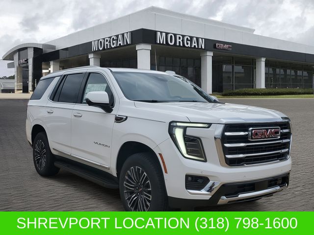 Summit White 2026 GMC Yukon SUV / Crossover 4X2
