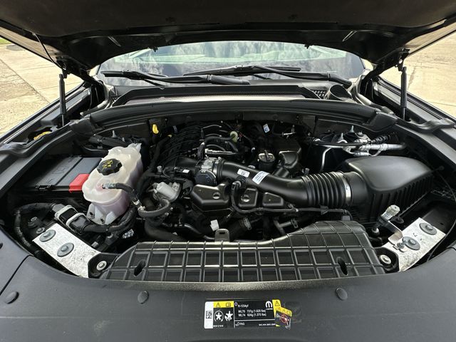 Certified Used 2024 Black Jeep Limited image 32