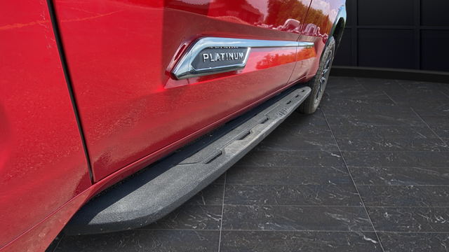 Used 2025 Red Toyota Platinum image 38