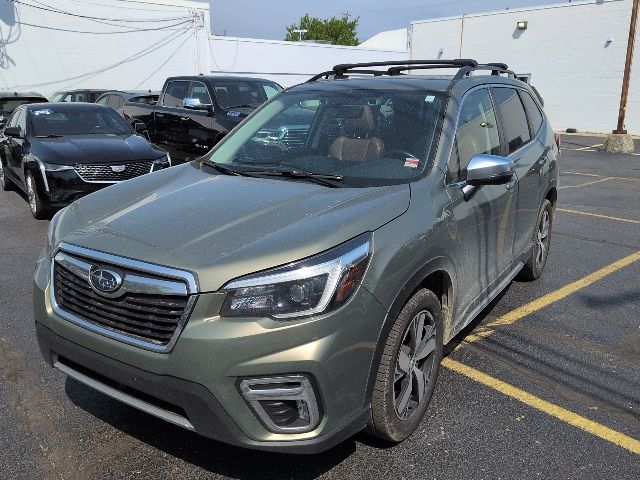 2021 Subaru Forester Touring's photo