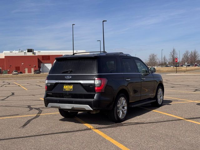 2019 Ford Expedition Platinum
