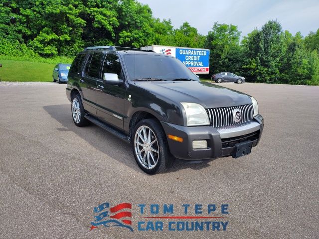 2007 Mercury Mountaineer V8 Premier AWD