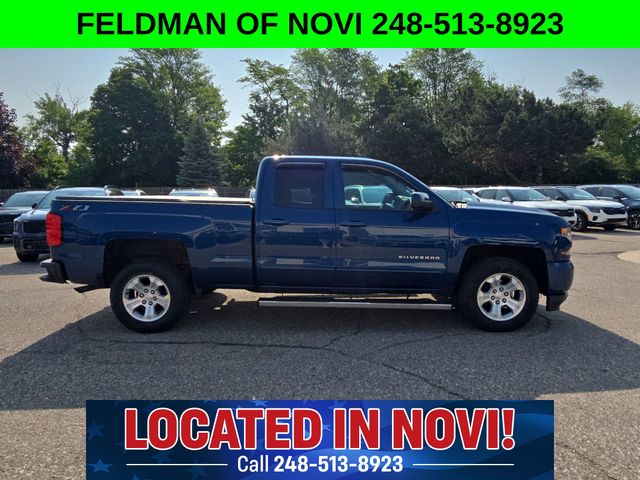 Used 2019 Chevrolet Silverado 1500 LD For Sale in Livonia, MI