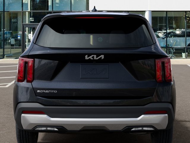 New 2026 Kia Sorento SUV