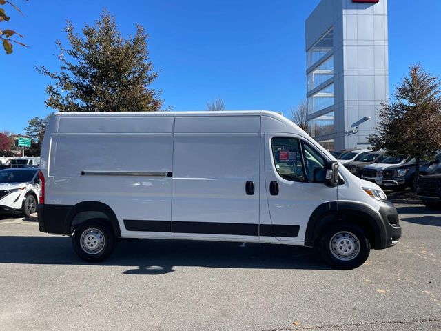 2023 Ram ProMaster 2500 High Roof 2