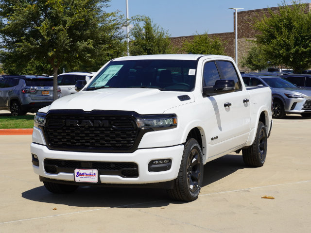 New 2026 Ram 1500 Truck