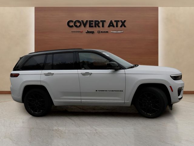 New Car 2025 Jeep Grand Cherokee  Summit For Sale Under $60,000 In Austin, Texas