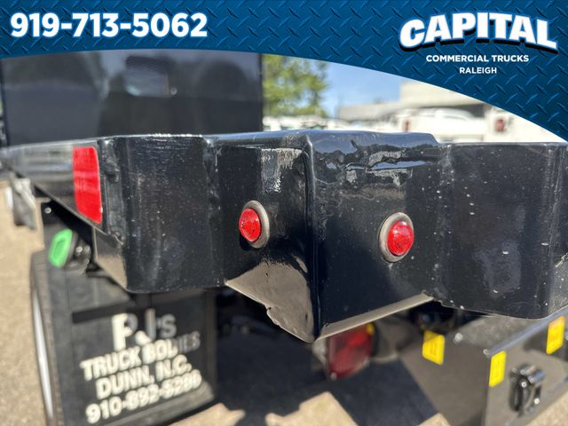 New 2026 White Ford 12FT DUMP/NO SIDES image 17