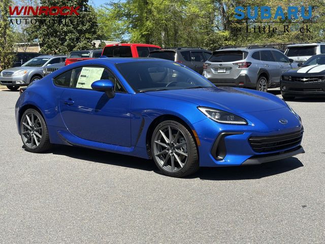 WR Blue Pearl 2026 Subaru BRZ Limited RWD Coupe Rear-Wheel Drive 6-Speed Manual