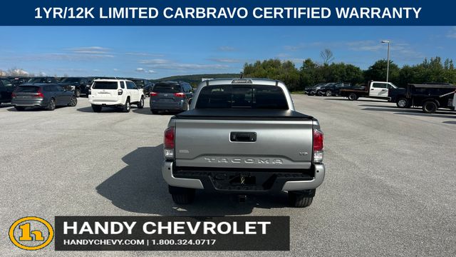 Used 2023 Toyota Tacoma Truck