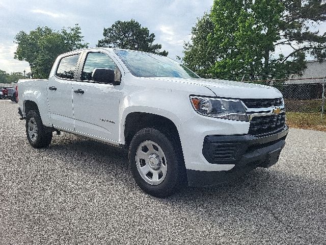 used 2022 Chevrolet Colorado car