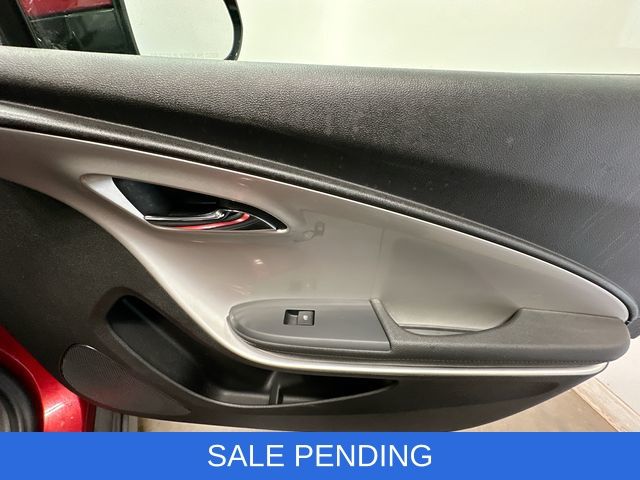 2013 Chevrolet Volt Base Red at Rafferty Subaru