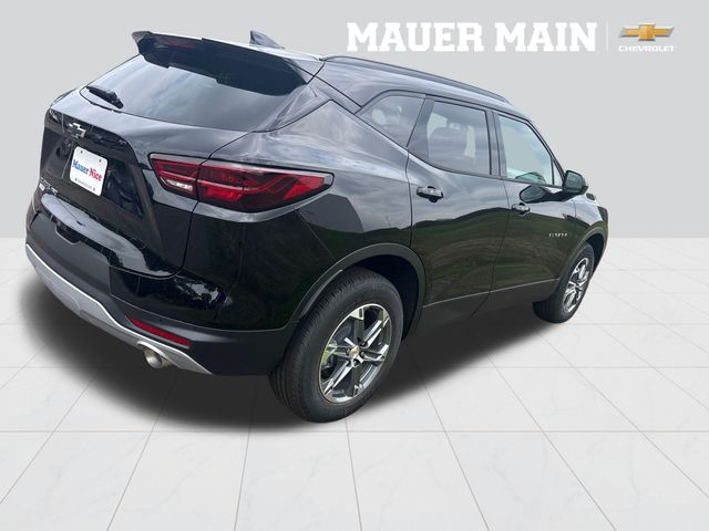 New 2026 Chevrolet Blazer SUV