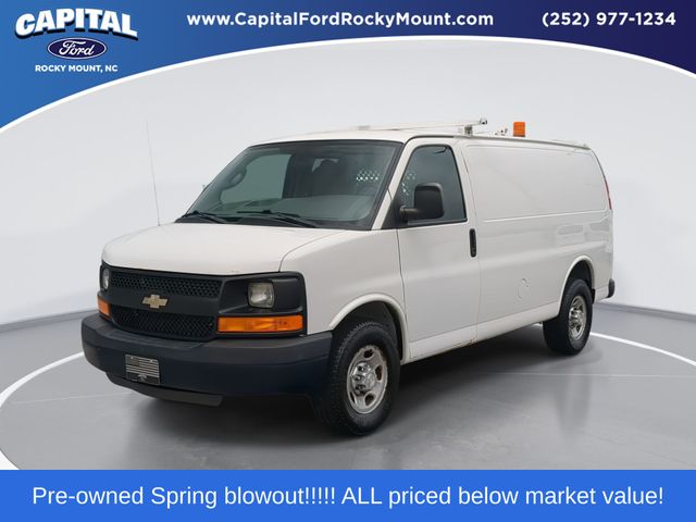 2016 Chevrolet Express 2500 Work Van