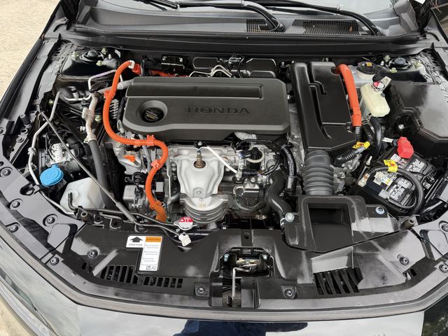 2024 Honda Accord Hybrid Sport Black at DeMontrond Gulf Freeway