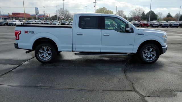 2016 Ford F-150 XLT 9