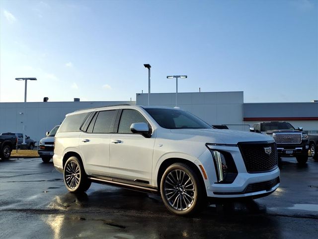 2025 Cadillac Escalade Sport Platinum 4WD
