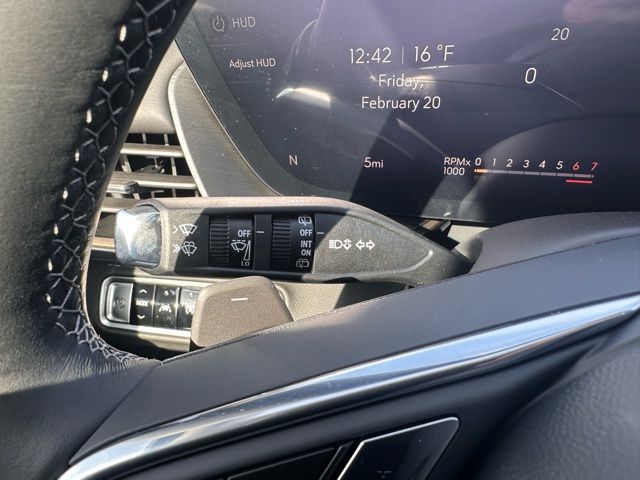 2026 Buick Envision Avenir AWD