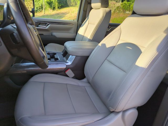 Used 2024 Red Chevrolet LTZ image 15