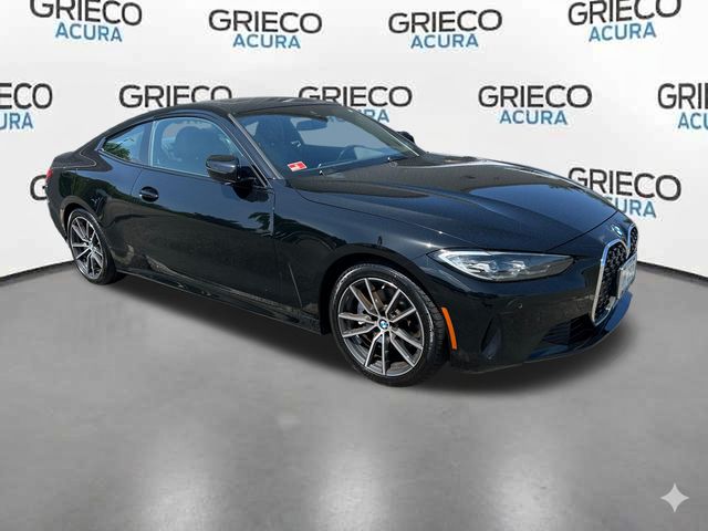 2021 BMW 4 Series 430i xDrive Coupe's photo