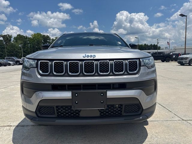 2024 Jeep Compass Sport:46906A