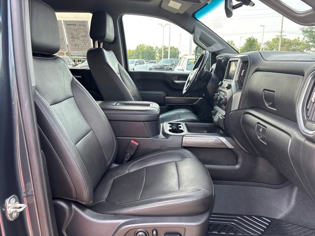 Used 2020 Chevrolet Silverado 2500HD Truck