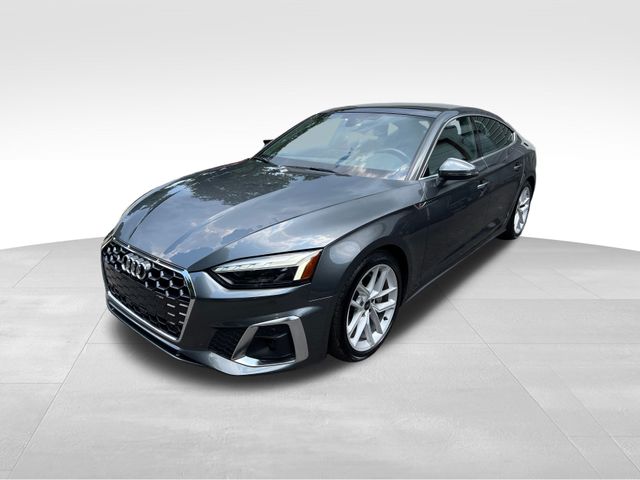 2024 Audi A5 Sportback Premium Plus 5