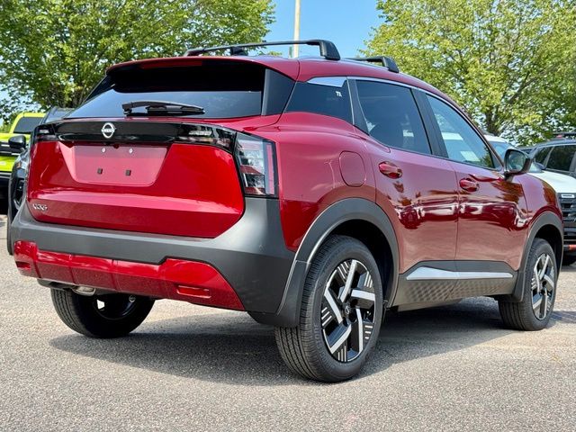 New 2027 Nissan Kicks SUV