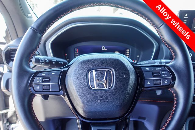 Used 2026 Honda Passport SUV