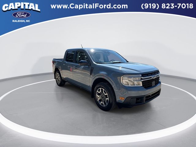 Used 2024 Ford Maverick Lariat with VIN 3FTTW8S99RRA00131 for sale in Raleigh, NC