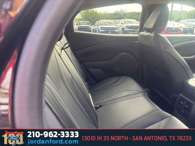 Used Car 2022 Ford Mustang Mach-e  Premium For Sale Under $35,000 In San Antonio, Texas