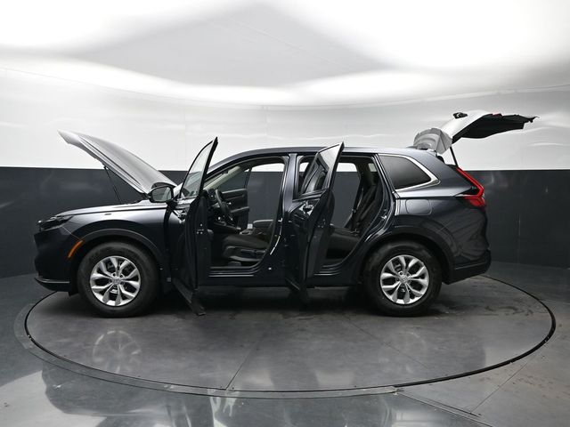 New 2026 Gray Honda LX image 34